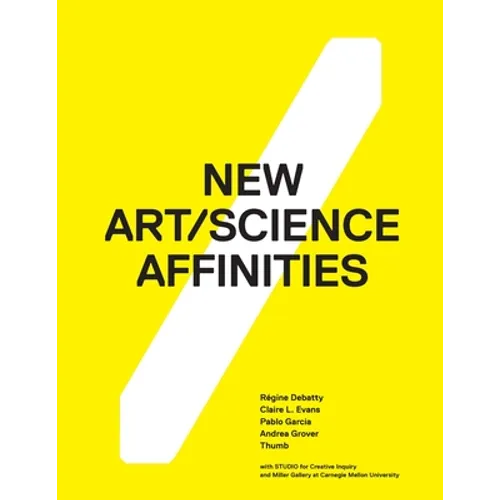 New Art/Science Affinities - Paperback