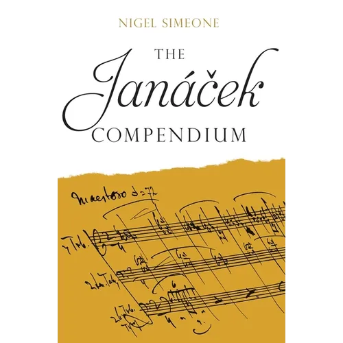 The Janácek Compendium - Paperback