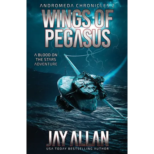 Wings of Pegasus: A Blood on the Stars Adventure - Paperback