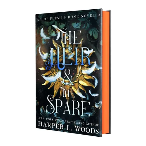 The Heir & the Spare - Hardcover