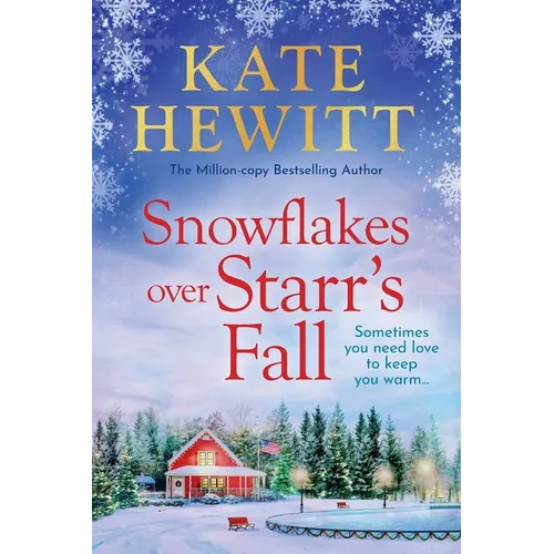 Snowflakes Over Starr's Fall - Paperback