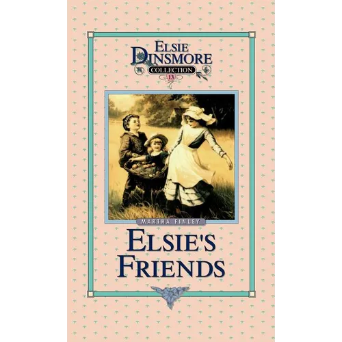 Elsie's Friends at Woodburn, Book 13 - Hardcover