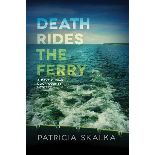 Death Rides the Ferry - Paperback