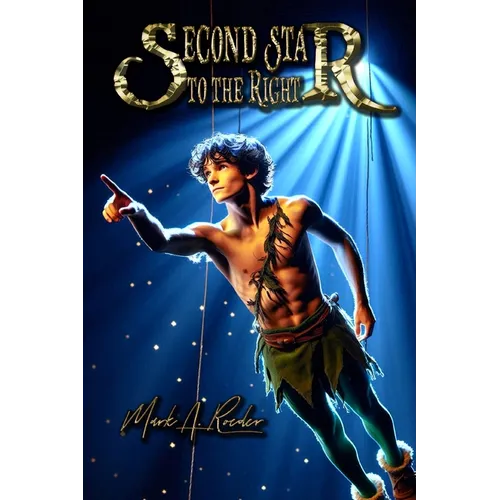 Second Star To The Right - Paperback