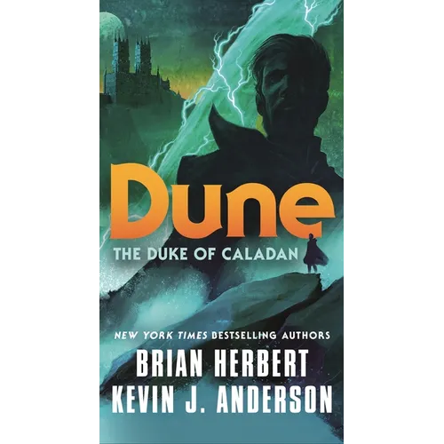 Dune: The Duke of Caladan - Mass Market Paperbound
