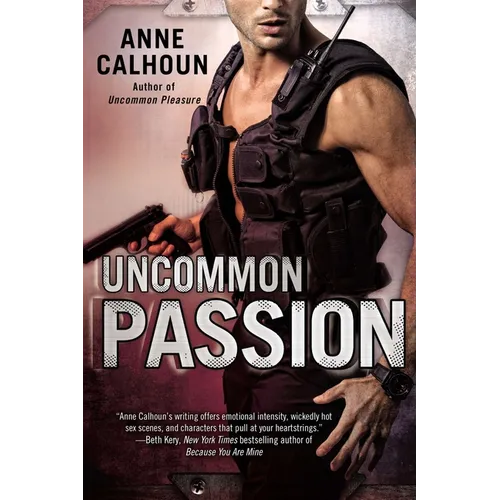 Uncommon Passion - Paperback