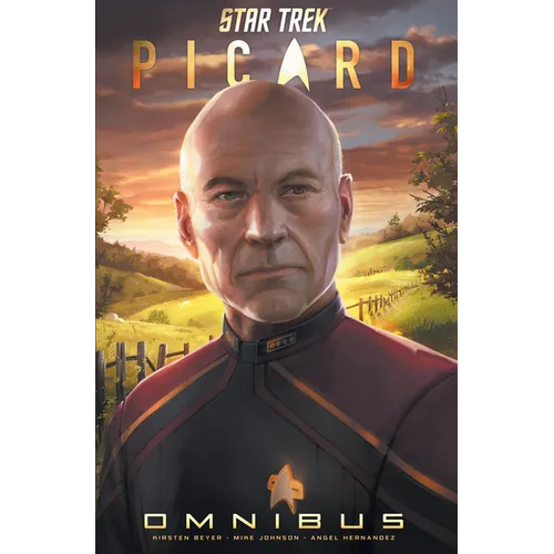 Star Trek: Picard Omnibus
