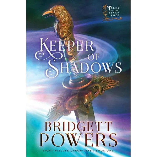 Keeper of Shadows - Paperback