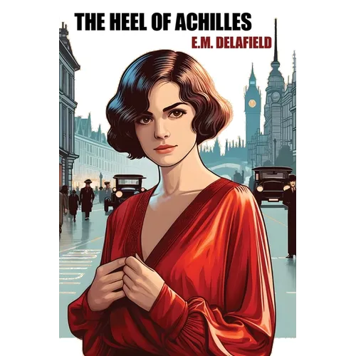 The Heel of Achilles - Paperback