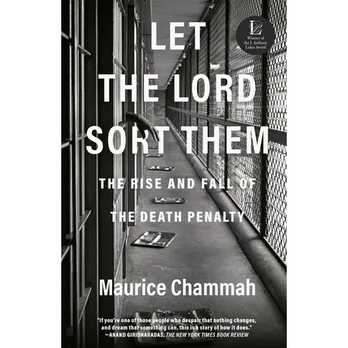Let the Lord Sort Them: The Rise and Fall of the Death Penalty - Paperback