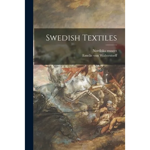 Swedish Textiles - Paperback