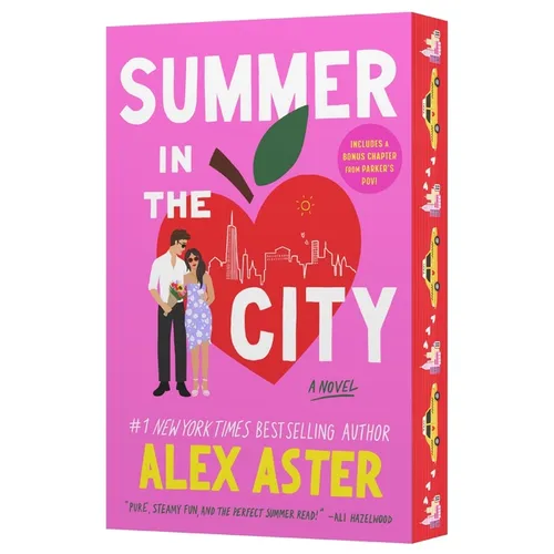 Summer in the City - Paperback