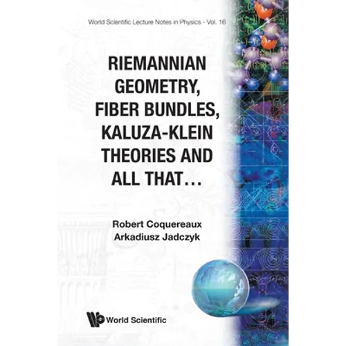 Riemannian Geometry, Fibre Bundles..(V16) - Paperback