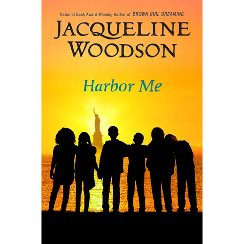 Harbor Me - Paperback