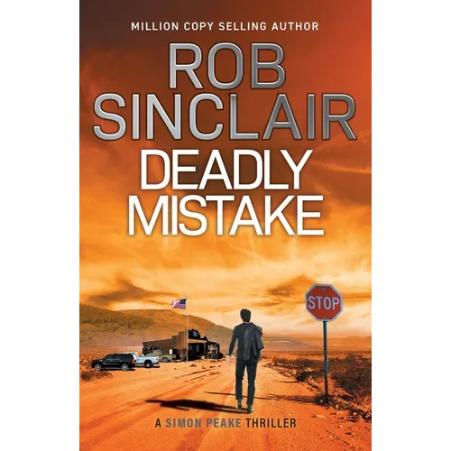 Deadly Mistake - Paperback