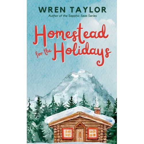 Homestead for the Holidays - Paperback
