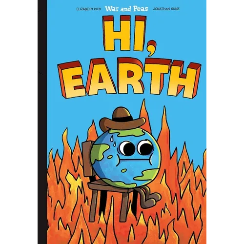 Hi, Earth - Hardcover
