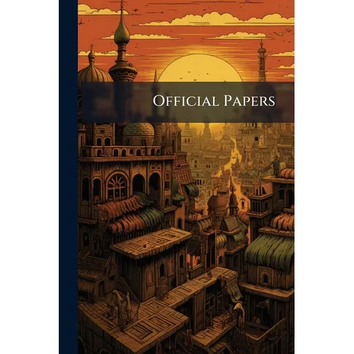 Official Papers - Paperback