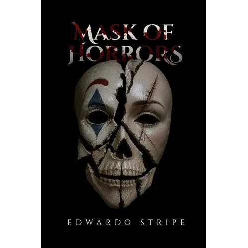 Mask Of Horrors - Paperback
