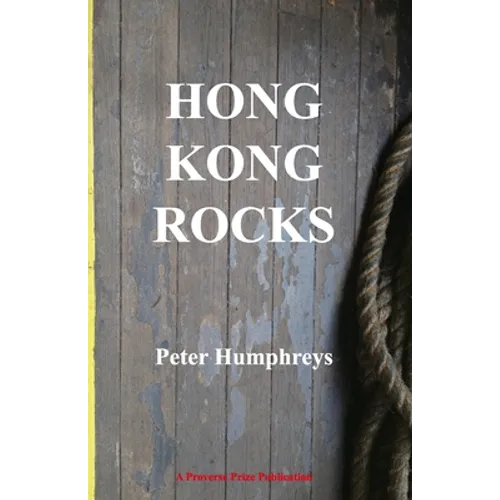 Hong Kong Rocks - Paperback