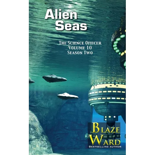 Alien Seas - Paperback