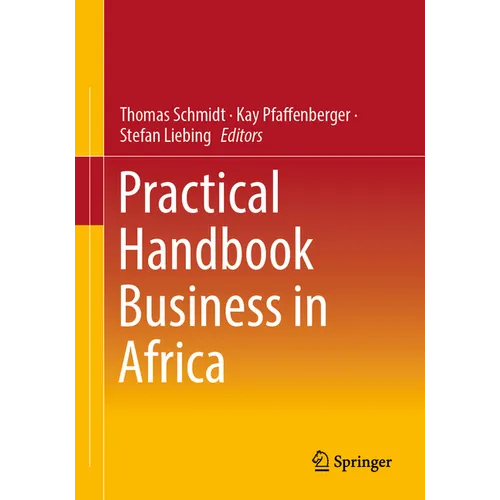 Practical Handbook Business in Africa - Paperback