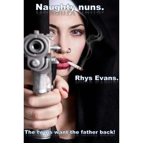 Naughty Nuns - Paperback