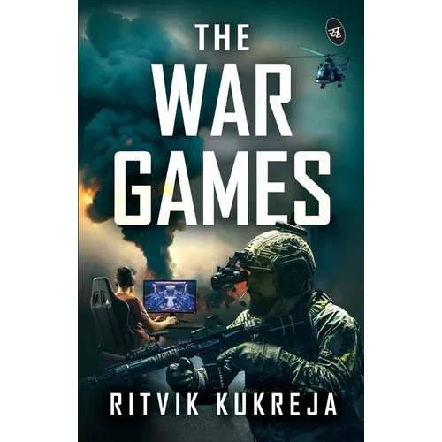 The War Games - Paperback