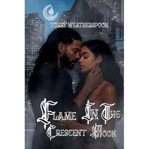 Flame In The Crescent Moon - Paperback