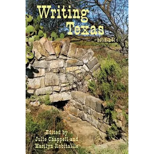 Writing Texas - Paperback