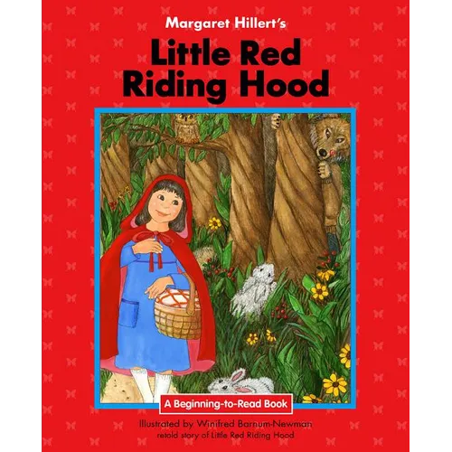 Little Red Riding Hood - Paperback