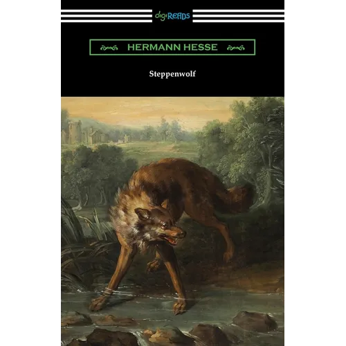 Steppenwolf - Paperback