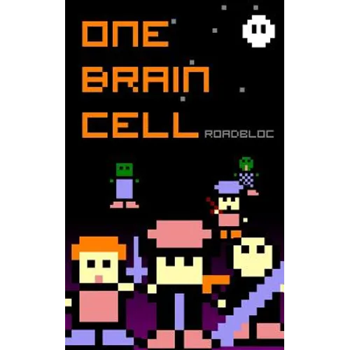 One Brain Cell - Paperback