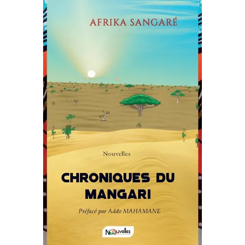 Chroniques du Mangari - Paperback