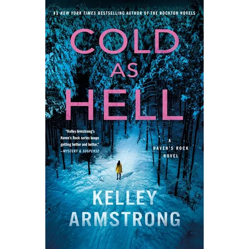Cold as Hell: A Haven's Rock Novel - Paperback