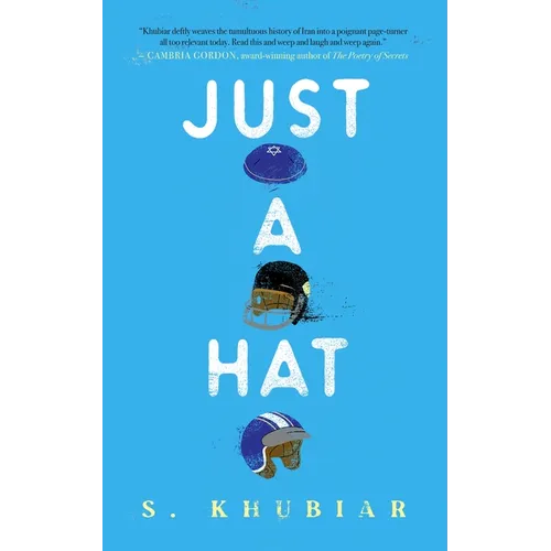 Just a Hat - Paperback