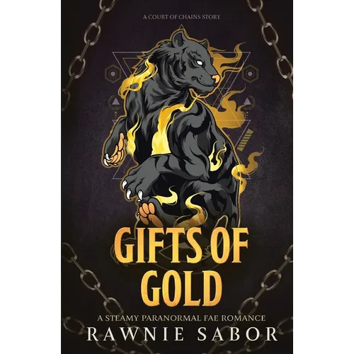 Gifts of Gold: A Paranormal Fae Romance - Paperback