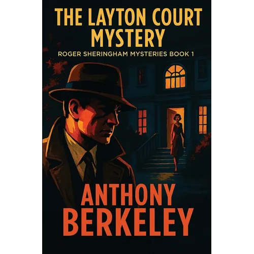 The Layton Court Mystery: A Positronic Book - Paperback