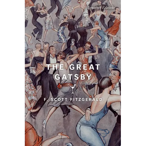 The Great Gatsby - Paperback