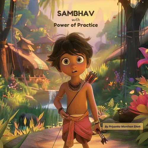 SAMBHAV with POWER OF PRACTICE - Paperback