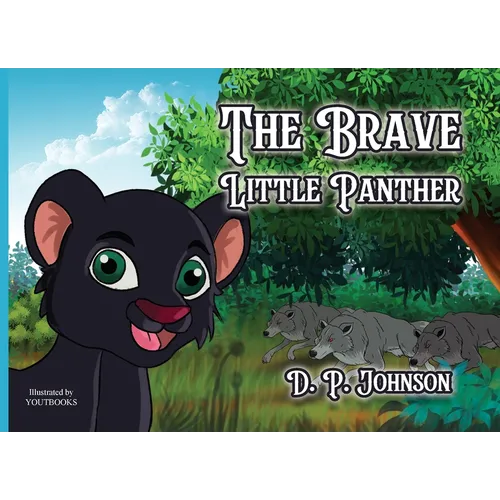 The Brave Little Panther - Paperback
