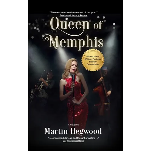 Queen of Memphis - Hardcover