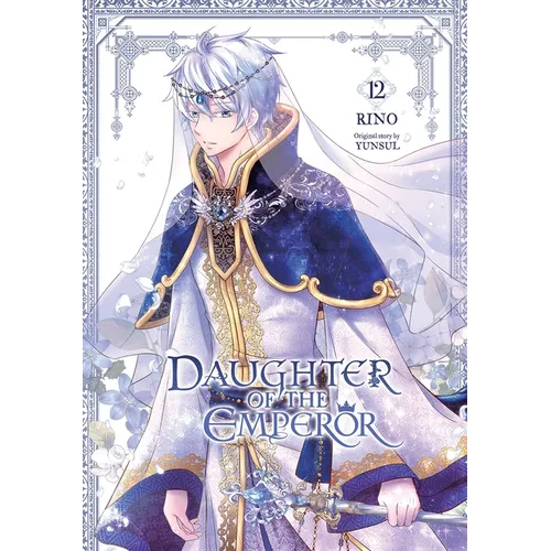 Daughter of the Emperor, Vol. 12