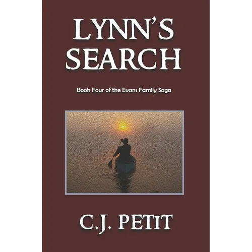 Lynn's Search: Book Four of the Evans Family Saga - Paperback