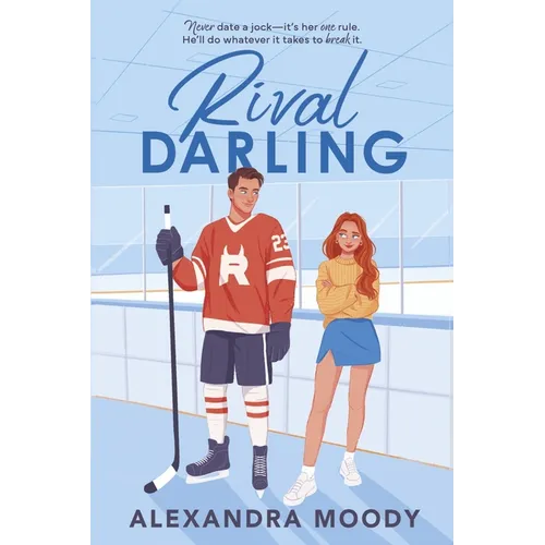 Rival Darling - Paperback