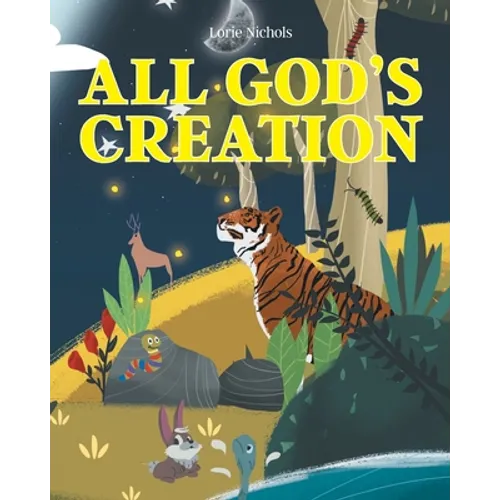 All God's Creation - Paperback