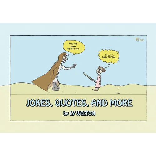 Jokes, Quotes, and More - Paperback
