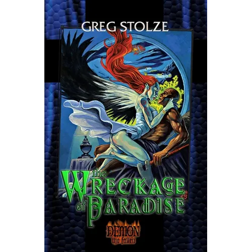 The Wreckage of Paradise - Paperback
