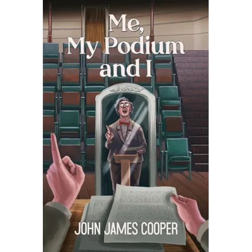 Me, My Podium and I