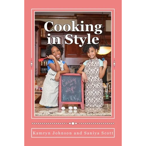 Cooking in Style - Paperback
